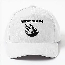 Audio Slave Band Baseball Cap