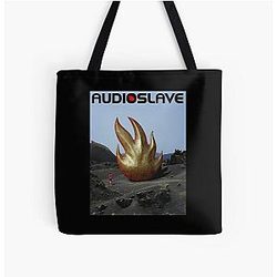 Audioslave Classic Tote Bag
