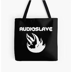 Audio Slave Tote Bag