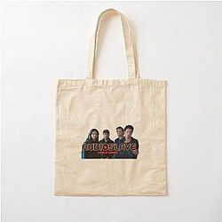 Audioslave Cotton Tote Bag