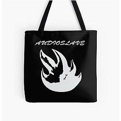 Best Trending Logo Audioslave Tote Bag
