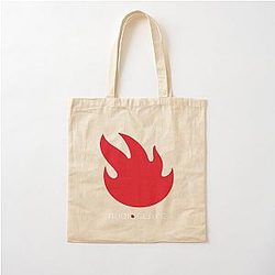 AudiSlave Cotton Tote Bag