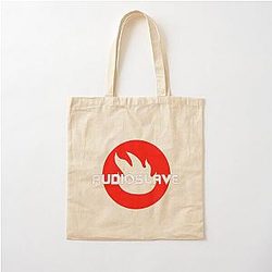 Audioslave Cotton Tote Bag