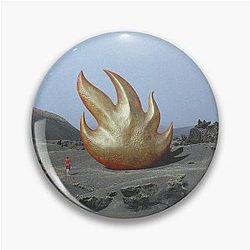 Audioslave Pin