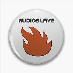 Audioslave pin