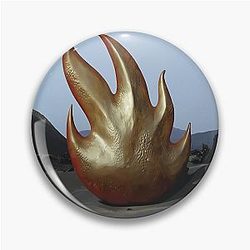 Audioslave Essential Pin