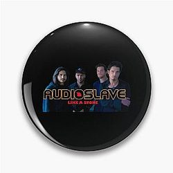 Audioslave Pin
