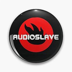 Audioslave Pin