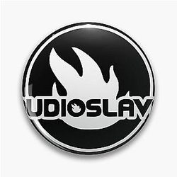 Audioslave Band Pin