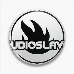 AudioSlave Band Pin