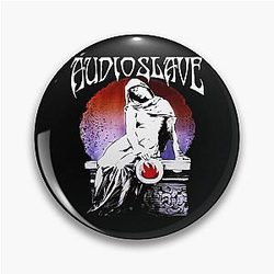 Audioslave Pin