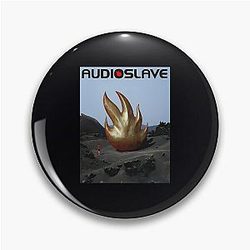 Audioslave Pin