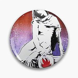 Audioslave Pin