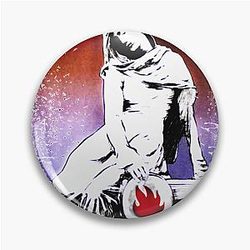 Audioslave Pin