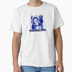 Blue Resonance: The Audioslave Experience T-Shirt