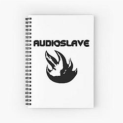 Spiral Notebook