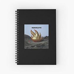 New Spiral Notebook