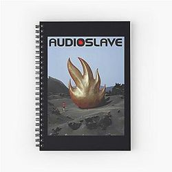 Audioslave - Spiral Notebook