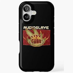 Cute Bright Audioslave iPhone Tough Case