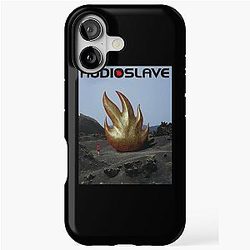 Audioslave iPhone Tough Case