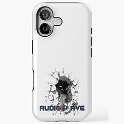 Audioslave Revival iPhone Case