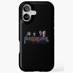 Audioslave iPhone Tough Case