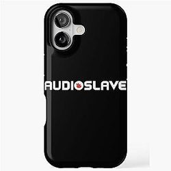 Audio Slave Band iPhone Tough Case