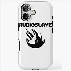 Audio Slave iPhone Tough Case