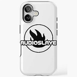 Audio Slave Band iPhone Tough Case