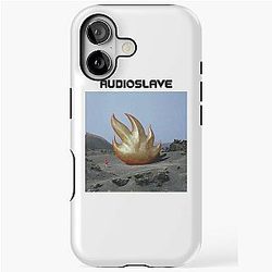 Audioslave iPhone Tough Case