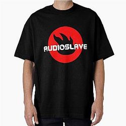 Audioslave Oversized T-Shirt