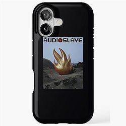 AudioSlave iPhone Tough Case