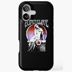 Audioslave iPhone Case