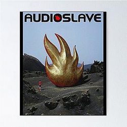 Audioslave Classic Poster