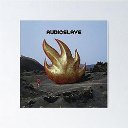 New Audioslave Poster