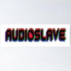 Art Poster Audioslave