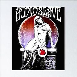 Audioslave Poster