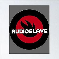 Audioslave Poster