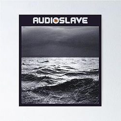 Audioslave - Out of Exile Poster