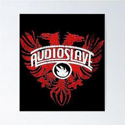 Mint Audioslave Poster