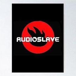 New Album Audioslave Poster