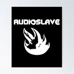 Audioslave Band Poster