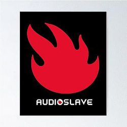 Audioslave Band Poster was changed to 
Audioslave Band Poster