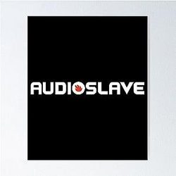Audio Slave Poster