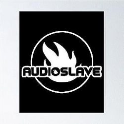Audio Slave Band Poster