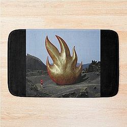 Audioslave Bath Mat