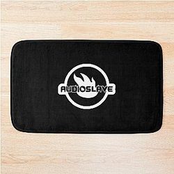 Audioslave Logo Bath Mat