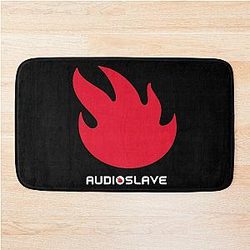 Audioslave Band Bath Mat