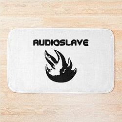 Audioslave Band Bath Mat