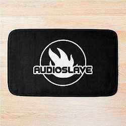 Audioslave Band Bath Mat